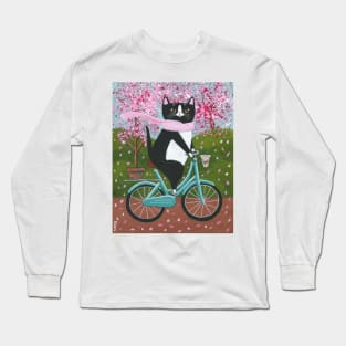 Spring Bicycle Ride 2024 Long Sleeve T-Shirt